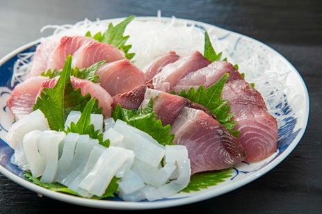 鮮魚直送便