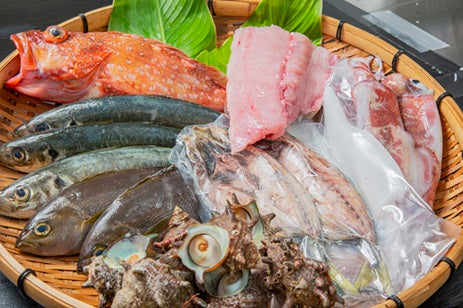 鮮魚直送便